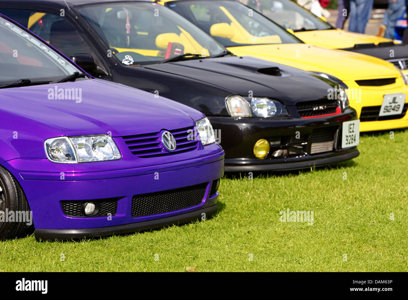 Lowered car hires stock photography and images Alamy