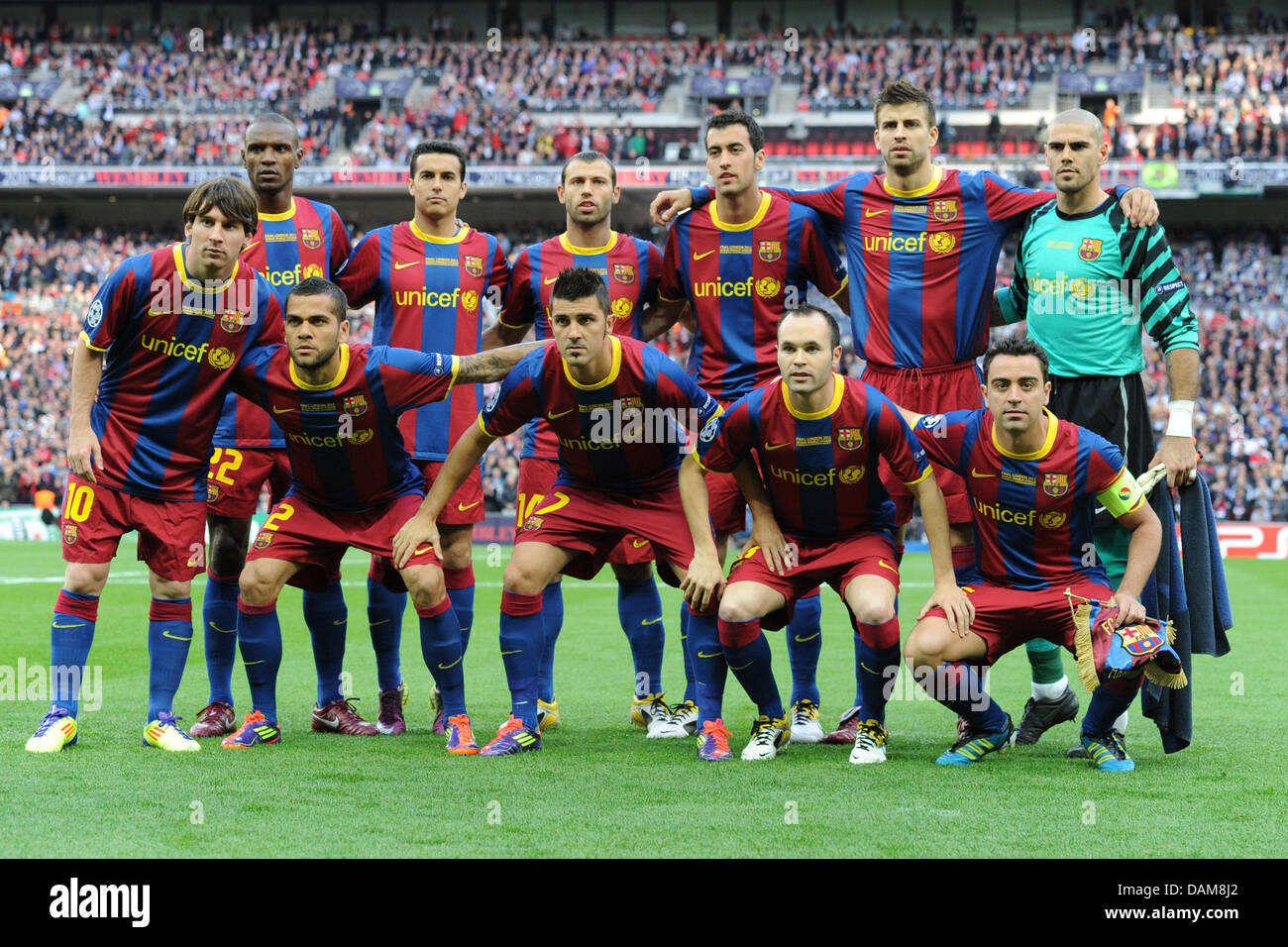 Fc Barcelona High Resolution Stock Photography And Images Alamy