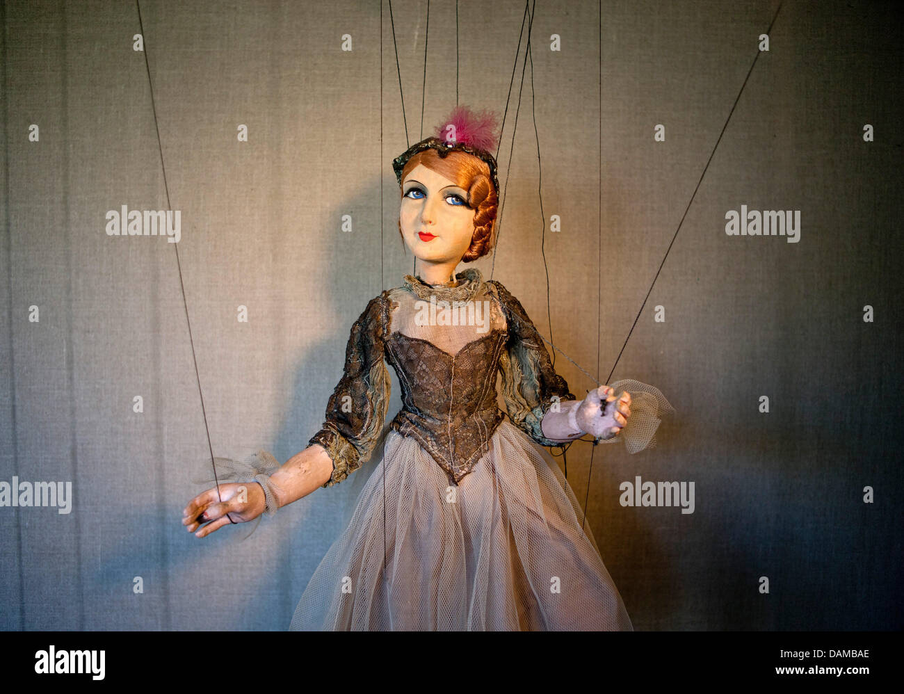 Puppet museum dresden hires stock photography and images Alamy