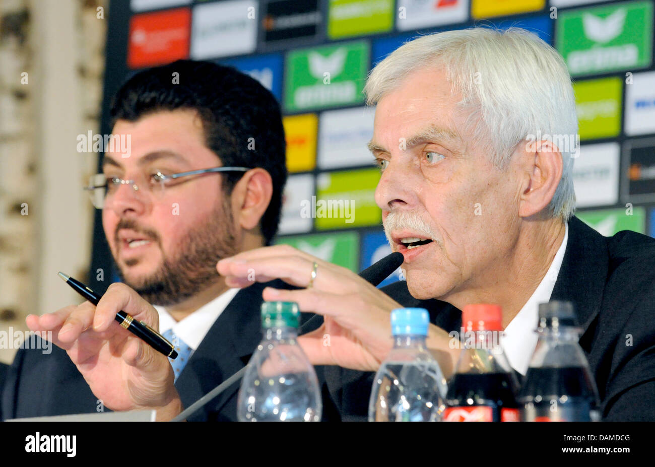 What happens to the amateur teams? What happens to the amateur teams?