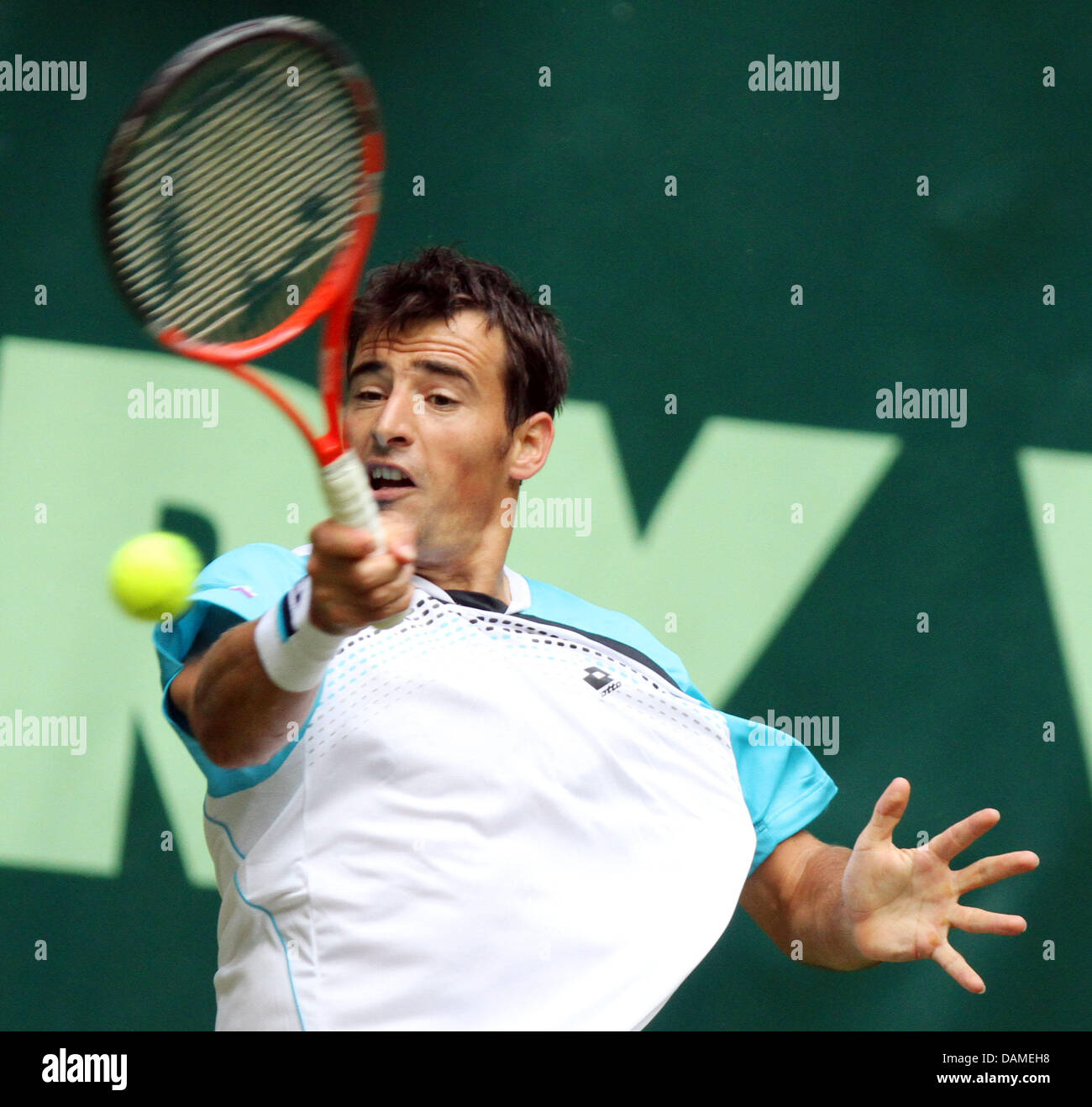 Croatian tennis player ivan dodig hi-res stock photography and images -  Alamy