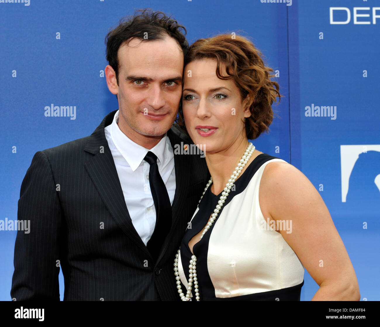 Claudia Michelsen High Resolution Stock Photography And Images Alamy https www alamy com stock photo actress claudia michelsen and her partner and actor anatole taubman 58228692 html