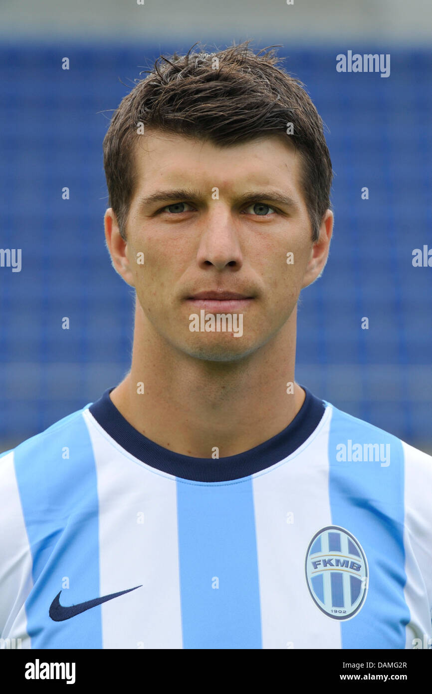 Ondrej Kudela Fc Mlada Boleslav Czech Soccer League Season Stock Photo Alamy