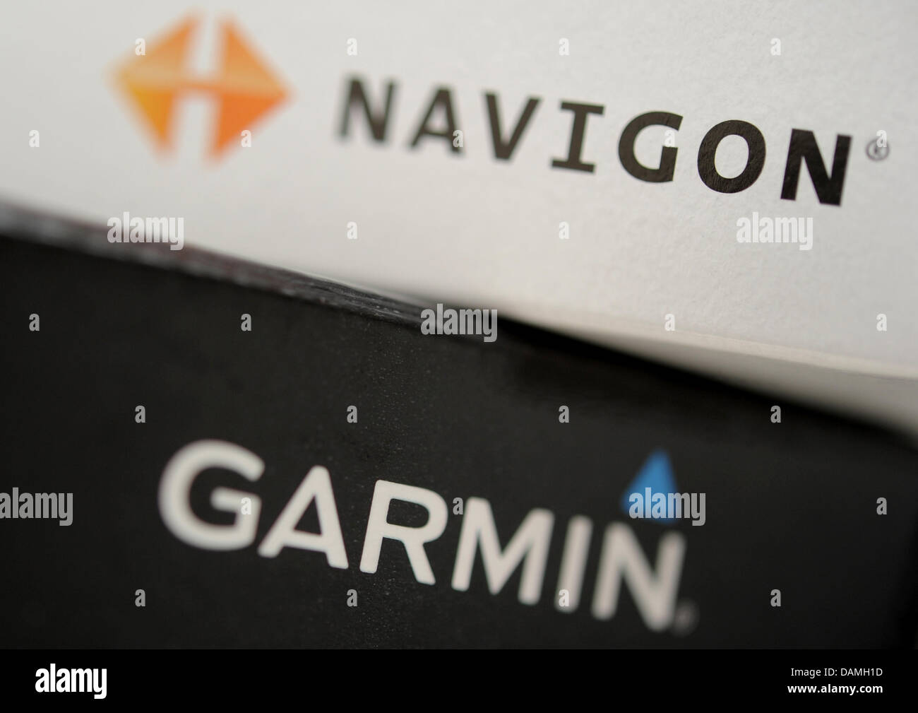 Navigon hi-res stock photography and images - Alamy