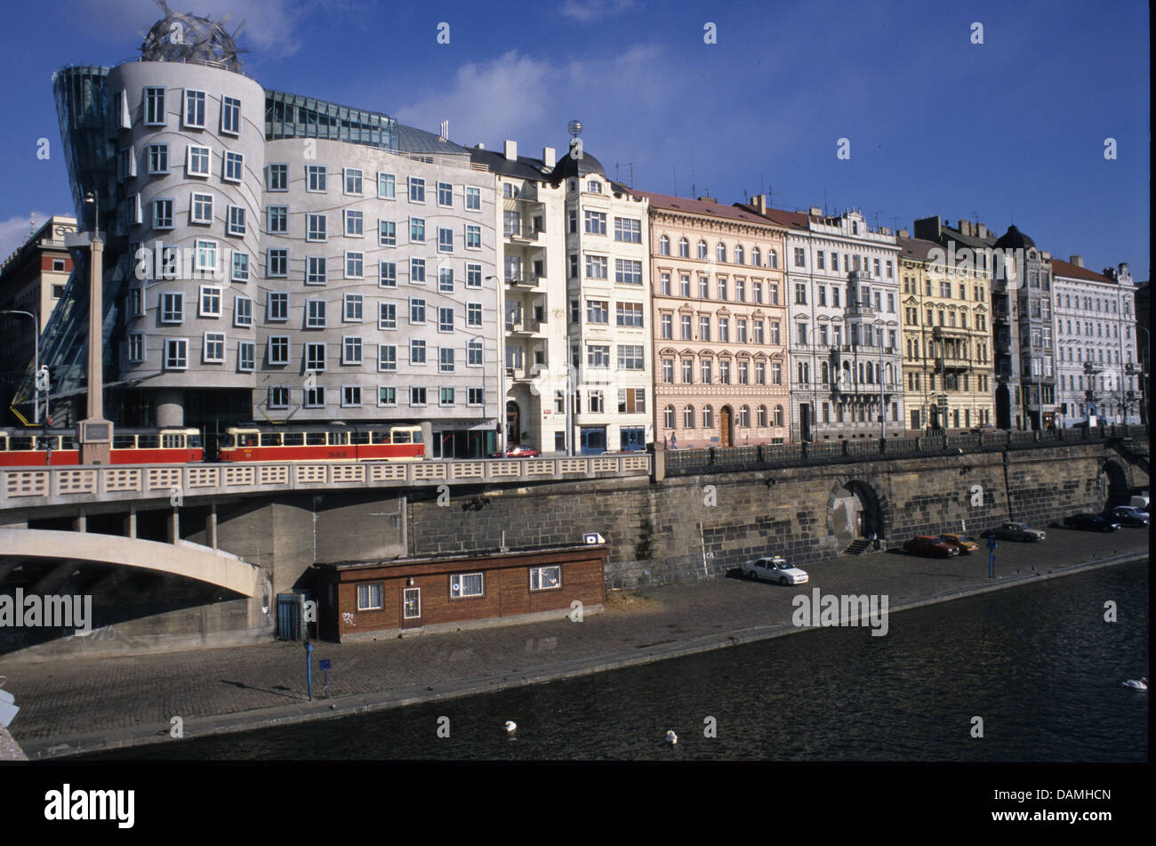 prague capital of the czech republic