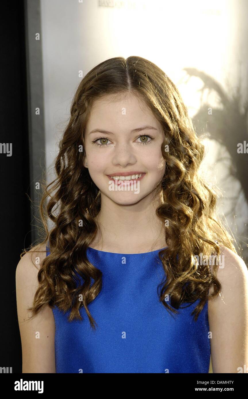 Los Angeles, CA. 15th July, 2013. Mackenzie Foy at arrivals for THE ...