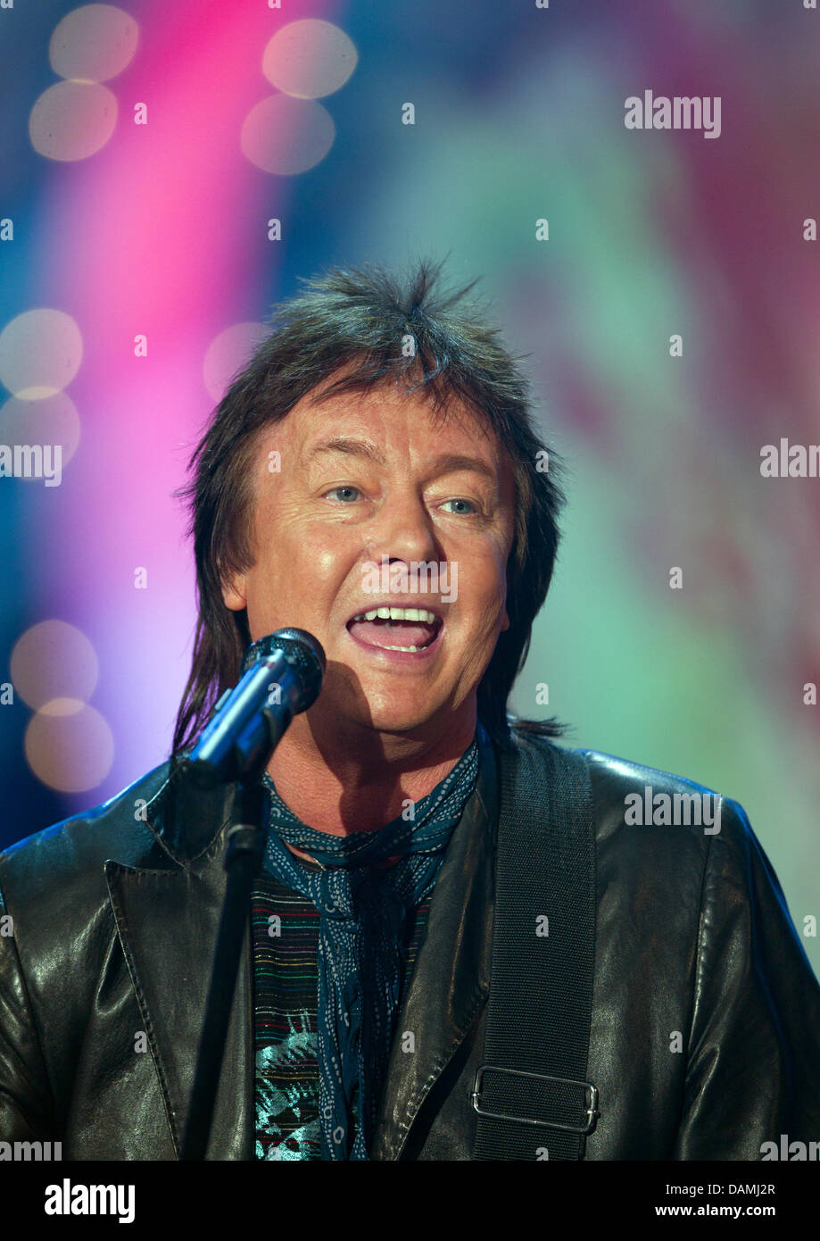 Chris Norman High Resolution Stock Photography and Images Alamy