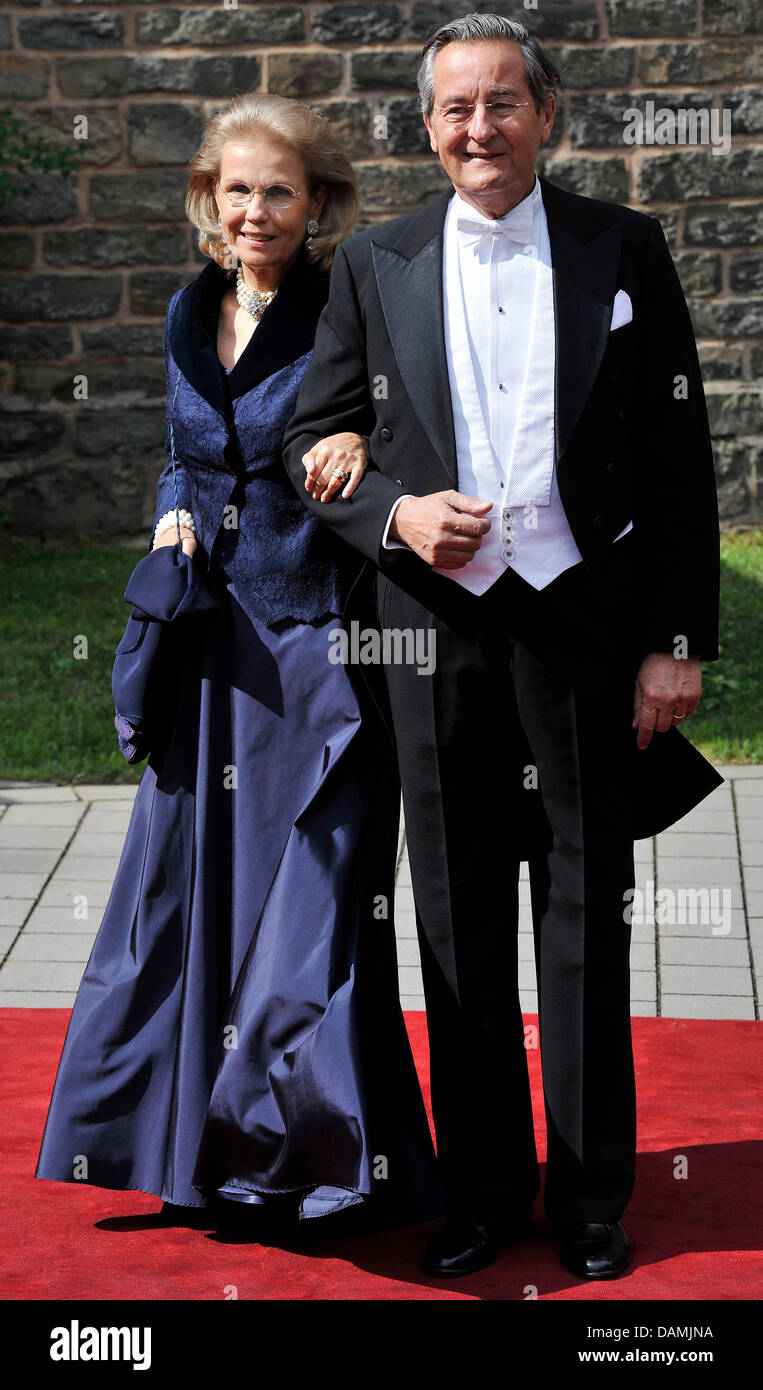 Princess gabriela sayn wittgenstein sayn prince