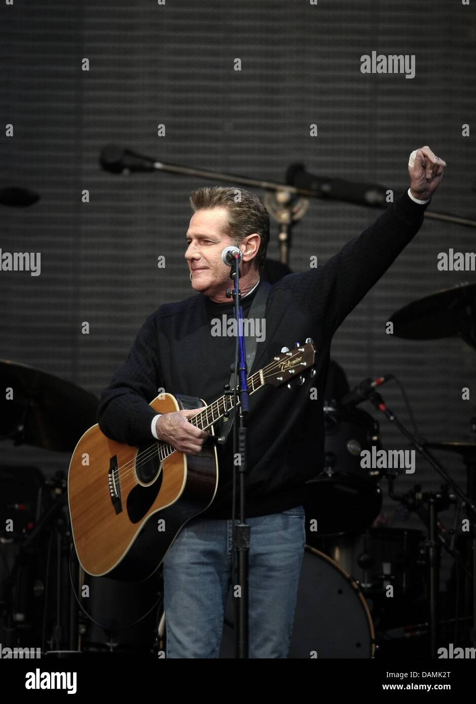 Glenn frey hi-res stock photography and images - Alamy
