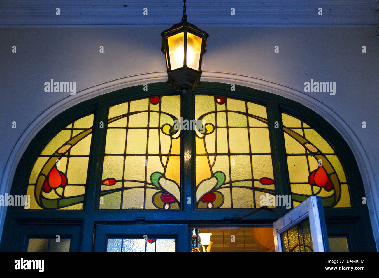 Victorian stained glass hires stock photography and images Alamy