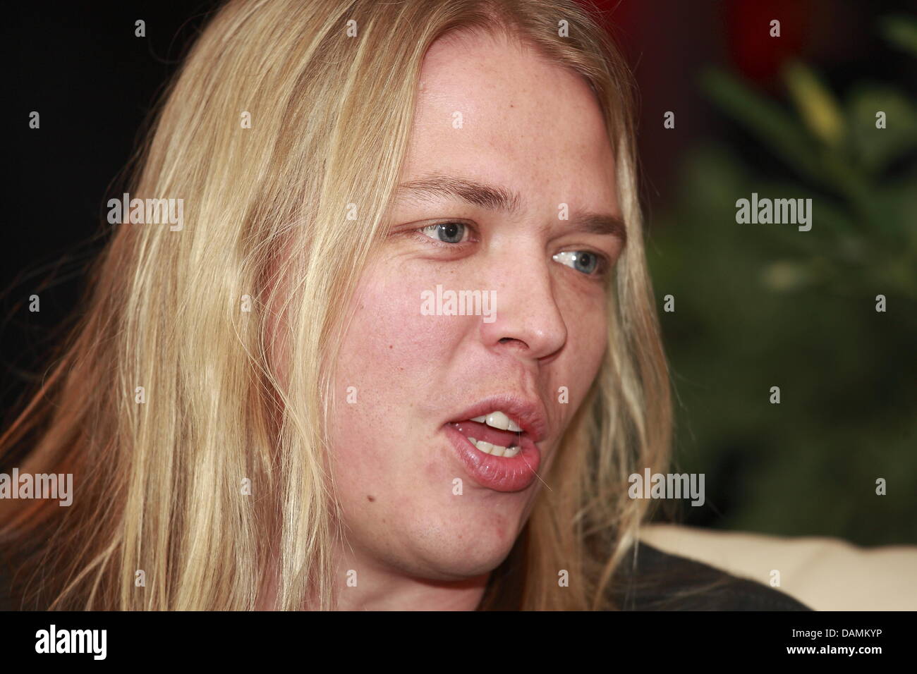 The violin cellist of the Finnish cello rock band Apocalyptica, Eicca