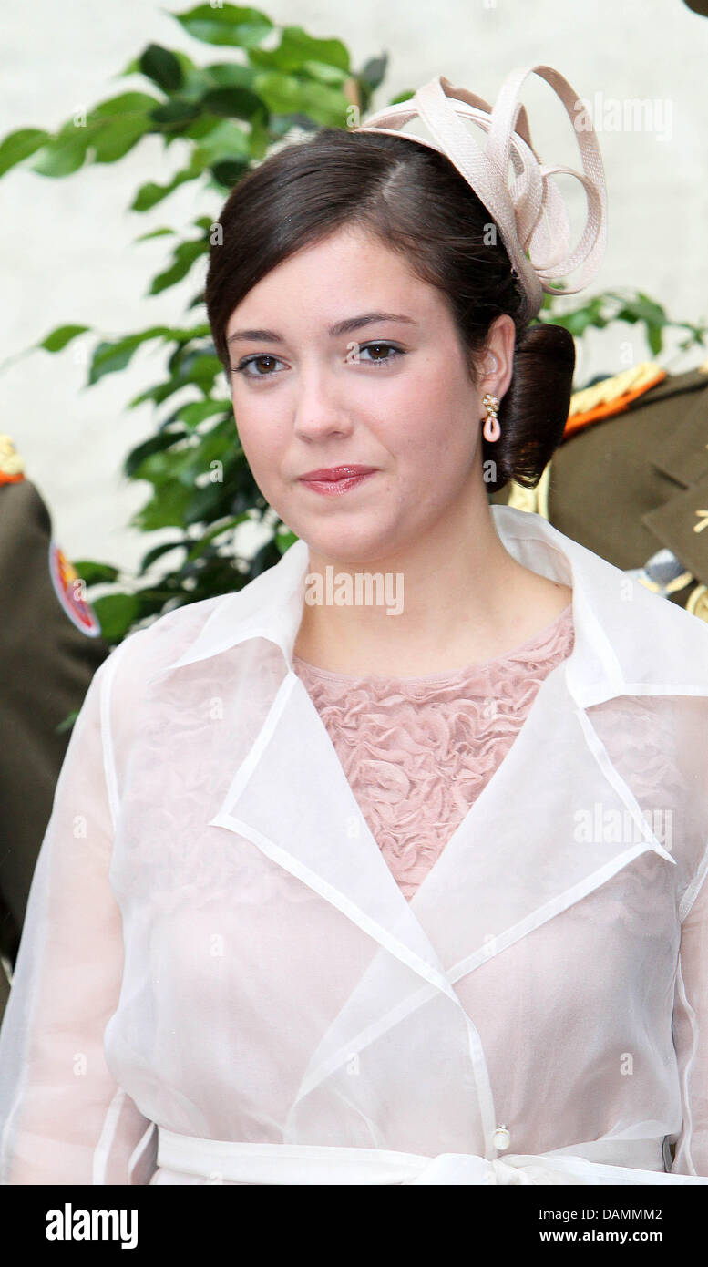 Princess Alexandra Of Luxembourg Stock Photos & Princess Alexandra Of