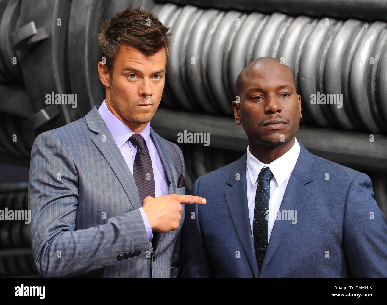 Josh duhamel tyrese gibson transformers High Resolution Stock Photography and Images Alamy