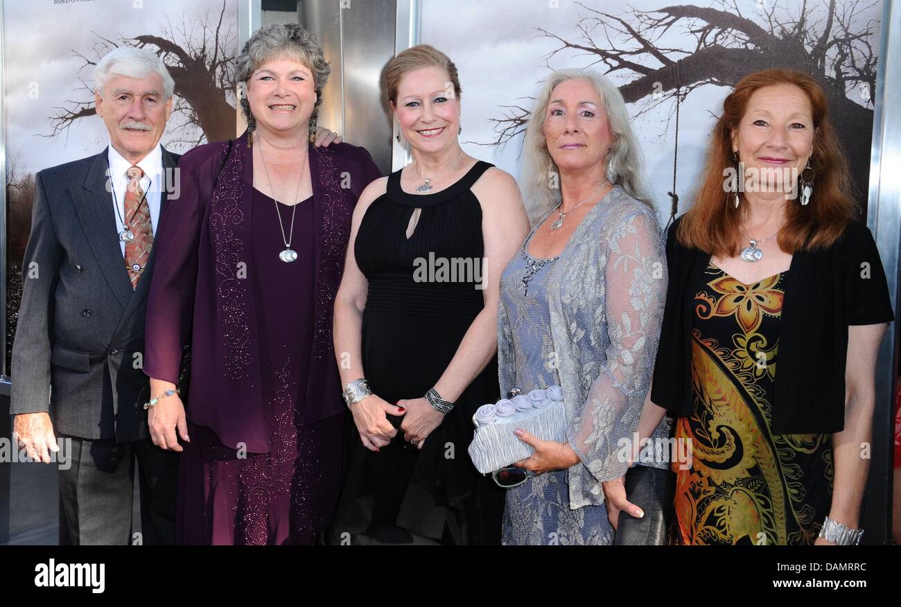 The Real Conjuring Family