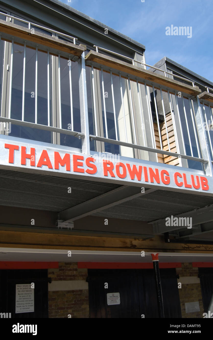 Thames rowing club hires stock photography and images Alamy