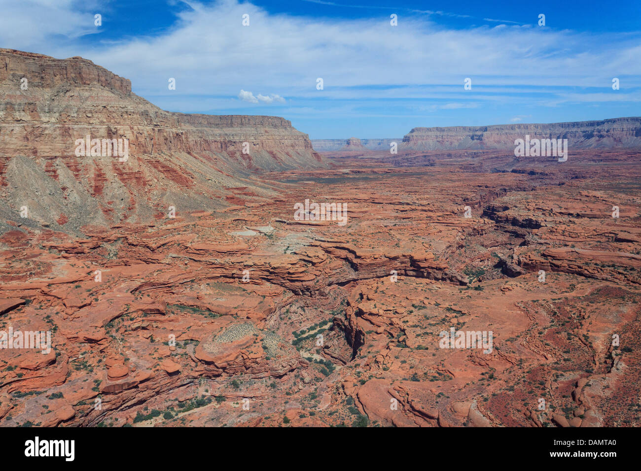 USA, Arizona, Gran Canyon, Havasu Canyon (Hualapai Reservation) Stock Photo