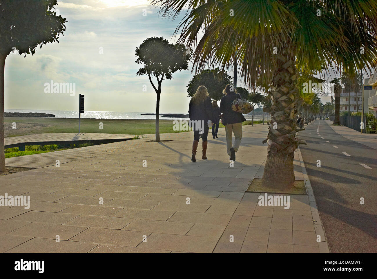 cambrils-beach-hi-res-stock-photography-and-images-alamy