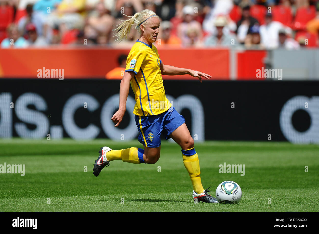 Caroline Seger Stock Photos & Caroline Seger Stock Images Alamy