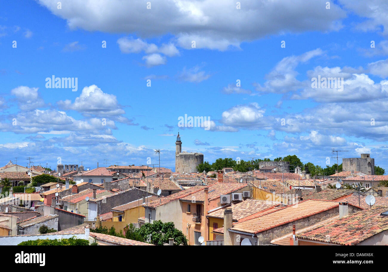 Gard Department Of Southern France High Resolution Stock Photography ...