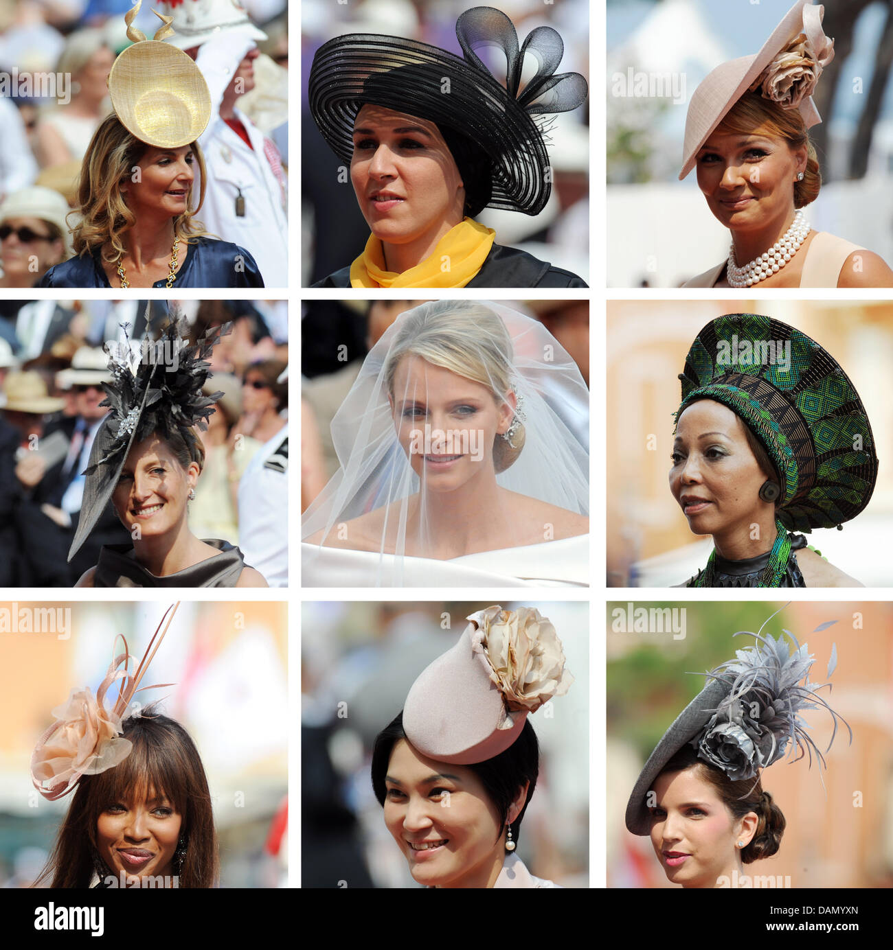 female religious headwear