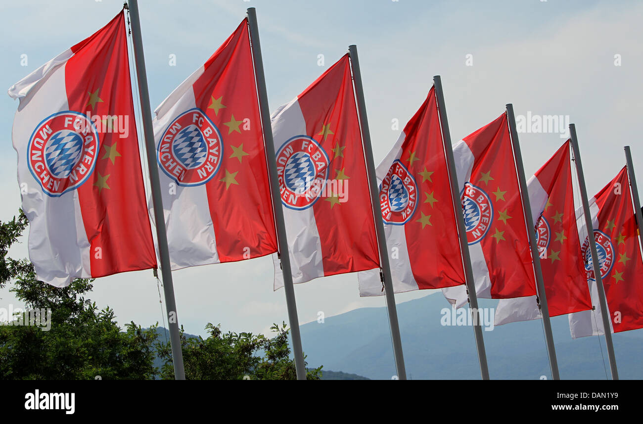 Munich Flags Hi Res Stock Photography And Images Alamy