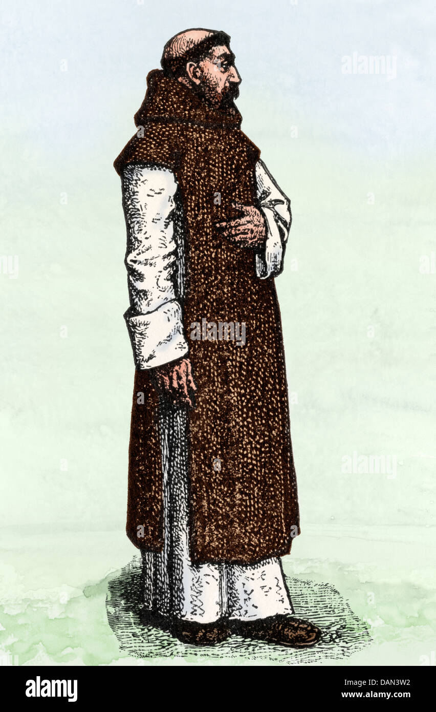 Saint Augustine Of Canterbury High Resolution Stock Photography And Images Alamy