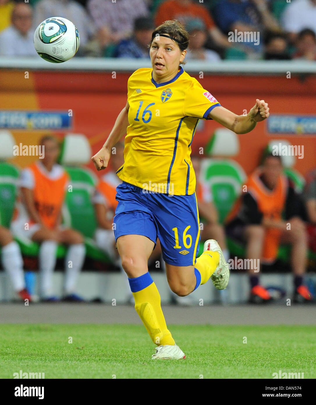 Brazil football team hi-res stock photography and images - Alamy