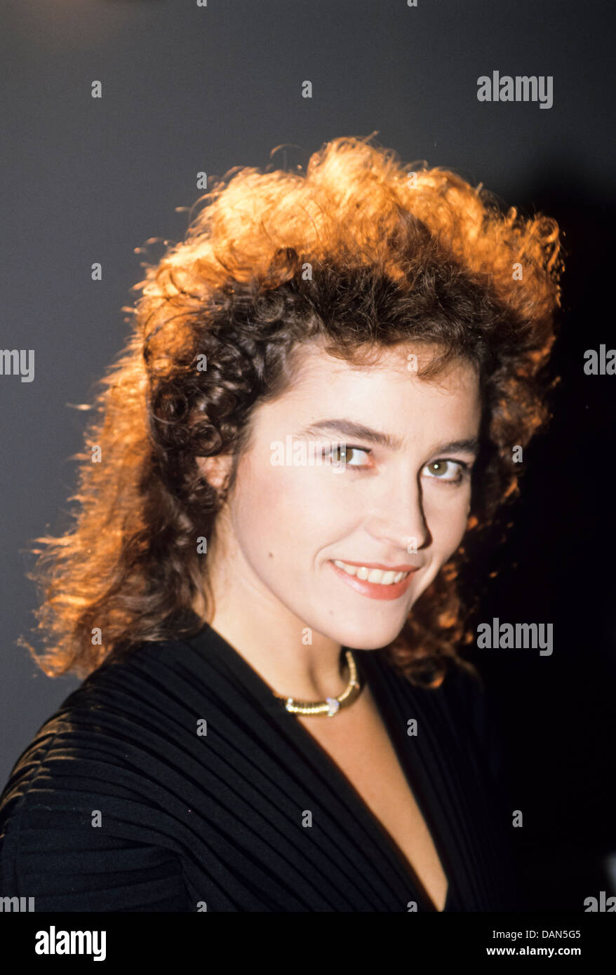 Lory Del Santo Stock Photo Alamy