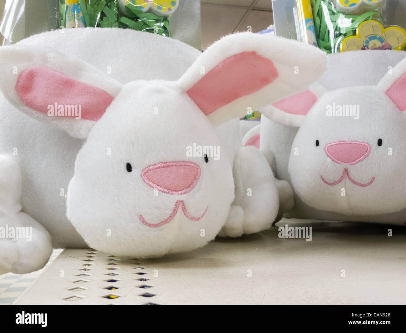 Traditional easter decorations display kmart hi-res stock ...