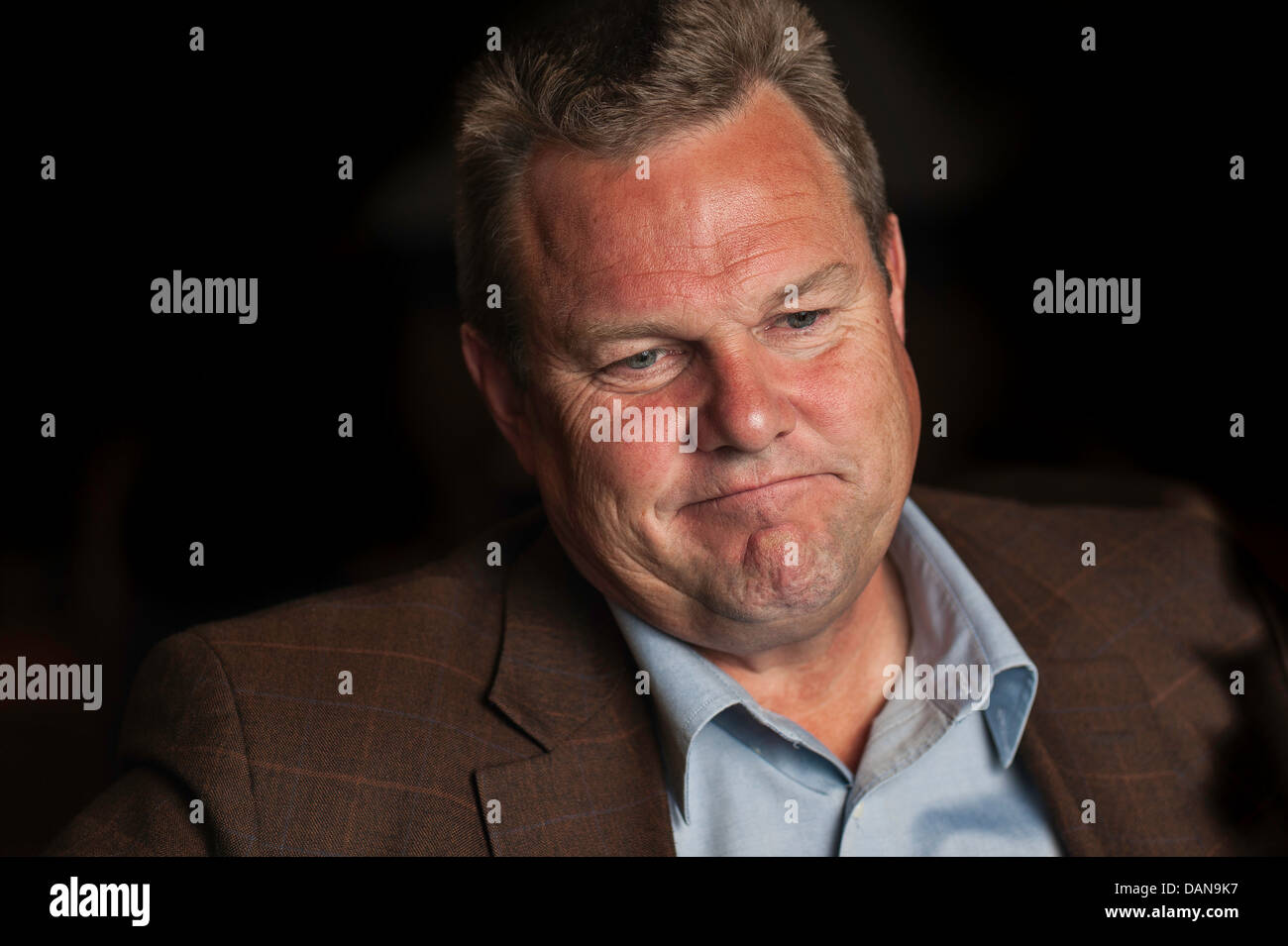 U.S. Sen. Jon Tester, DMont., of Big Sandy, Montana Stock Photo Alamy