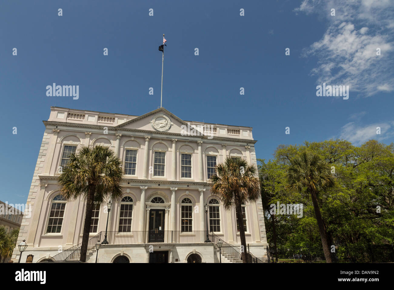 City Hall , The Four Corners of Law, Meeting and Broad Streets