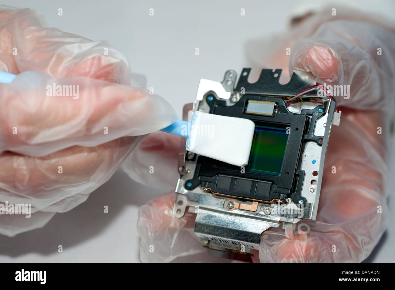 Dust cleaning hires stock photography and images Alamy