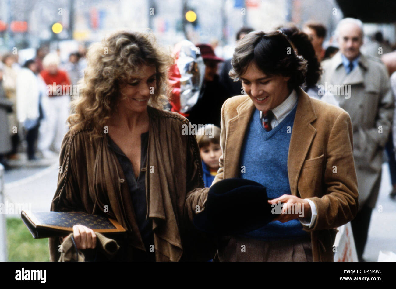 CLASS (1983) JACQUELINE BISSET, ANDREW MCCARTHY, LEWIS JOHN CARLINO (DIR) CLS 007 MOVIESTORE COLLECTION LTD Stock Photo