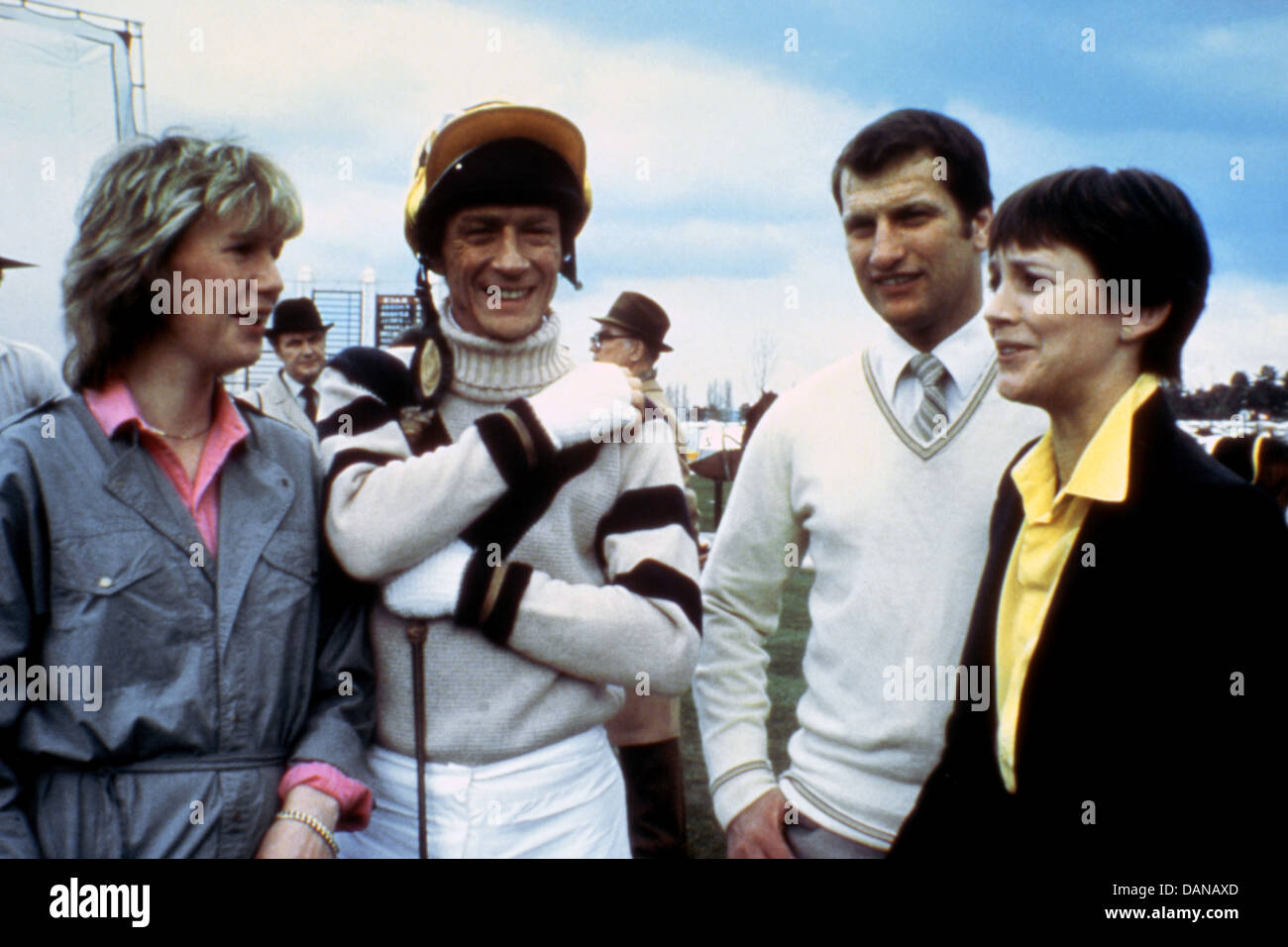 Champions 1984 john hurt hi-res stock photography images - Alamy