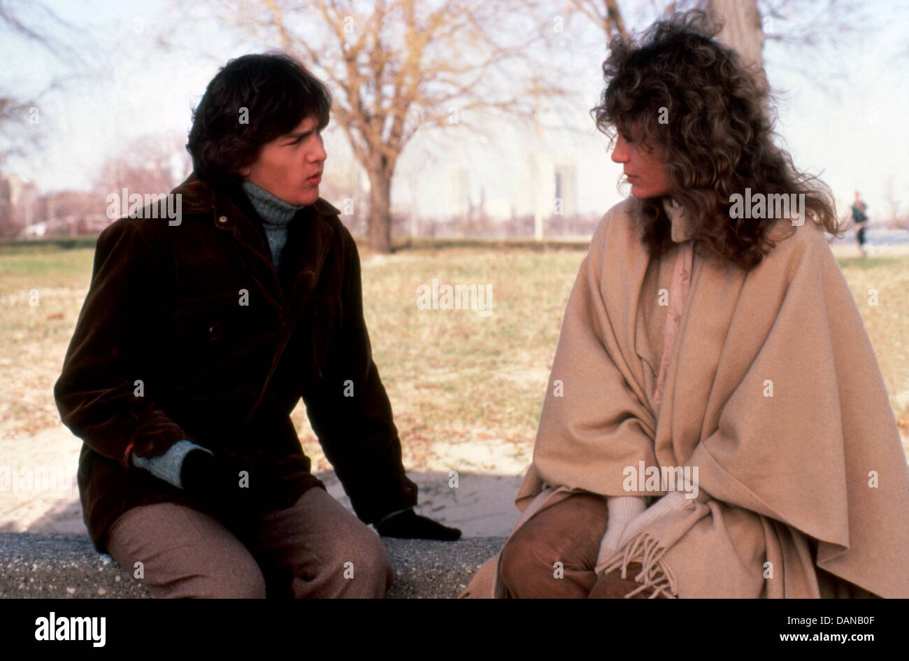 CLASS (1983) ANDREW MCCARTHY, JACQUELINE BISSET, LEWIS JOHN CARLINO (DIR) CLS 006 MOVIESTORE COLLECTION LTD Stock Photo