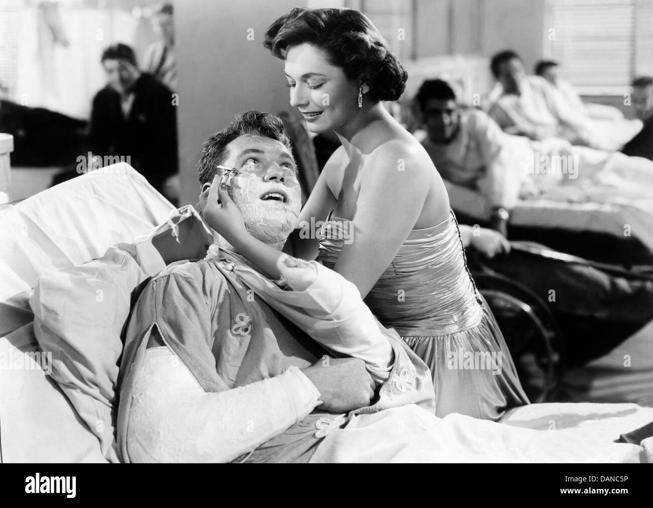 STARLIFT (1951) RUTH ROMAN, ROY DEL RUTH (DIR) STLF 001 MOVIESTORE COLLECTION LTD Stock Photo