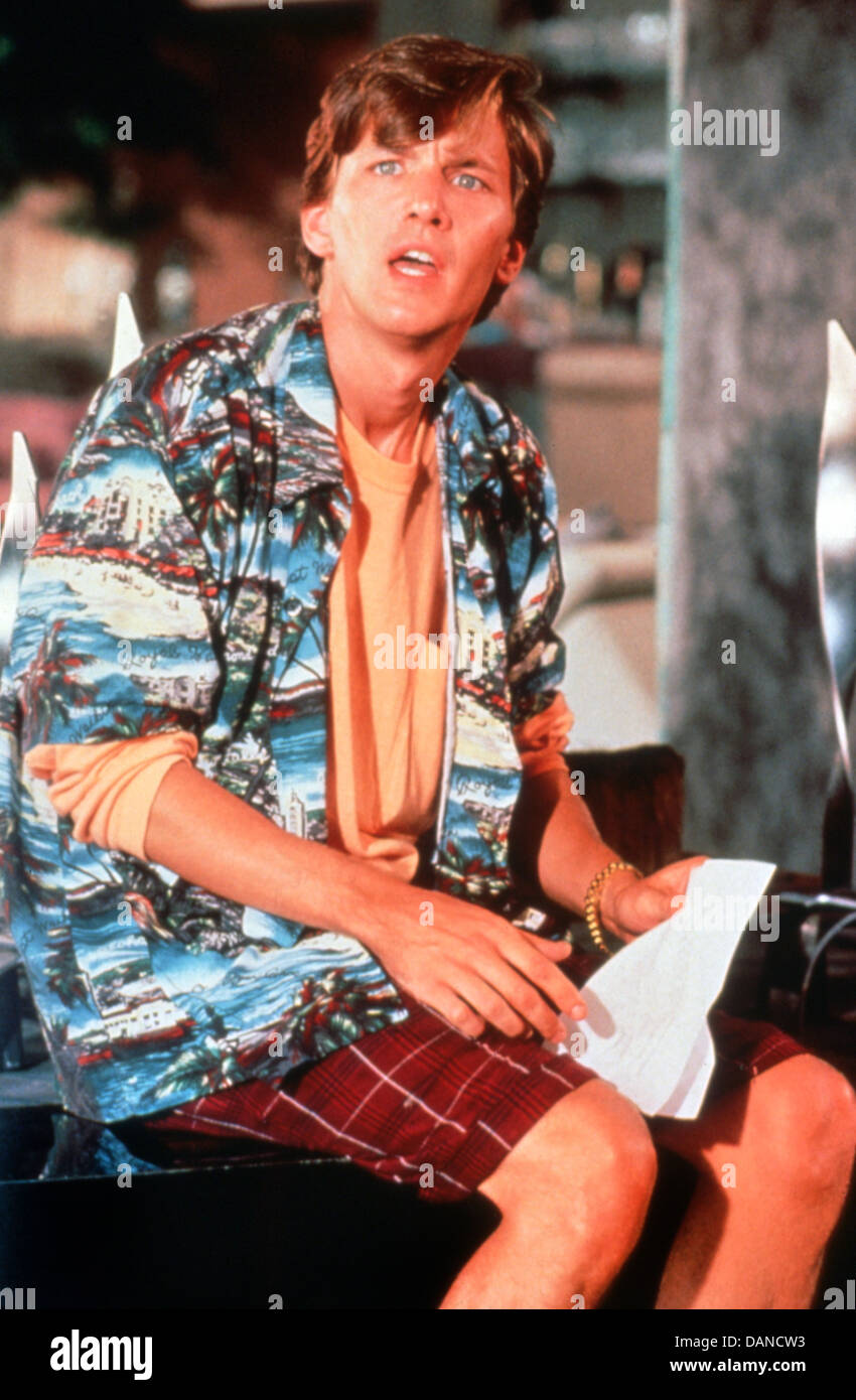 WEEKEND AT BERNIE’S (1989) ANDREW MCCARTHY, TED DOTCHEFF (DIR) WAB 008