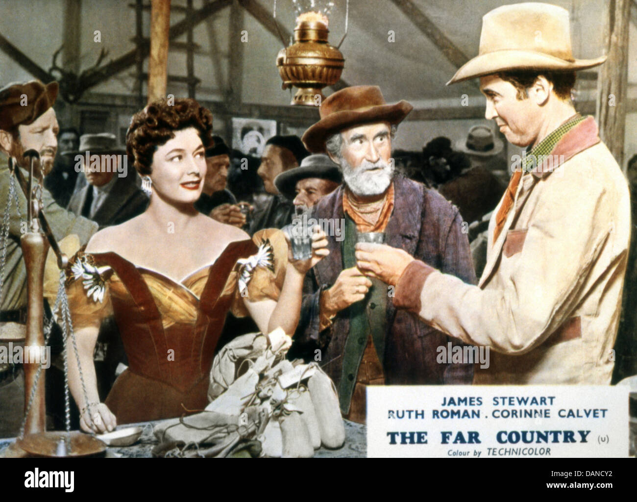 The Far Country (1955)