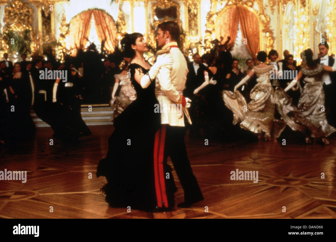ANNA KARENINA (1997) SOPHIE MARCEAU; SEAN BEAN; BERNARD ROSE (DIR); ANKN 006 MOVIESTORE