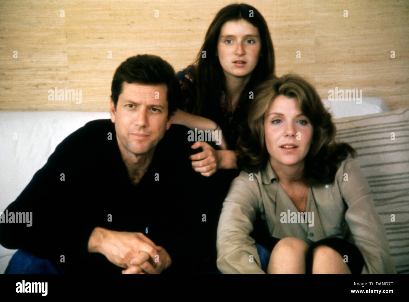 AN UNMARRIED WOMAN (1978) MICHAEL MURPHY, LISA LUCAS, JILL CLAYBURGH, PAUL MAZURSKY (DIR) UMW 005 MOVIESTORE COLLECTION LTD Stock Photo