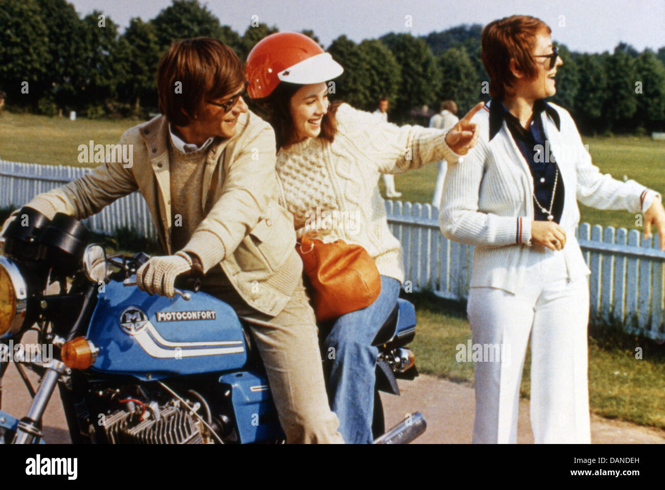 La Gifle 1974 The Slap Alt Isabelle Adjani Claude - 