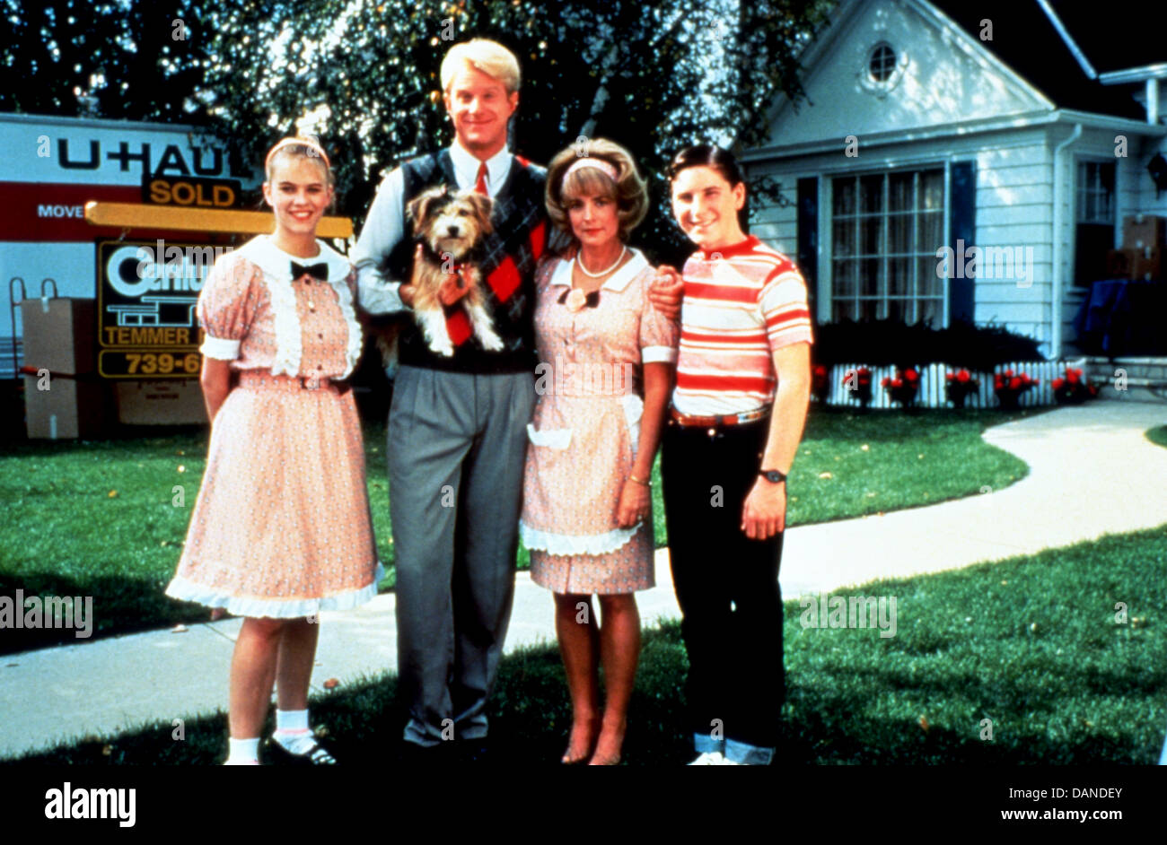 Stockard channing family hi-res stock photography and images - Alamy