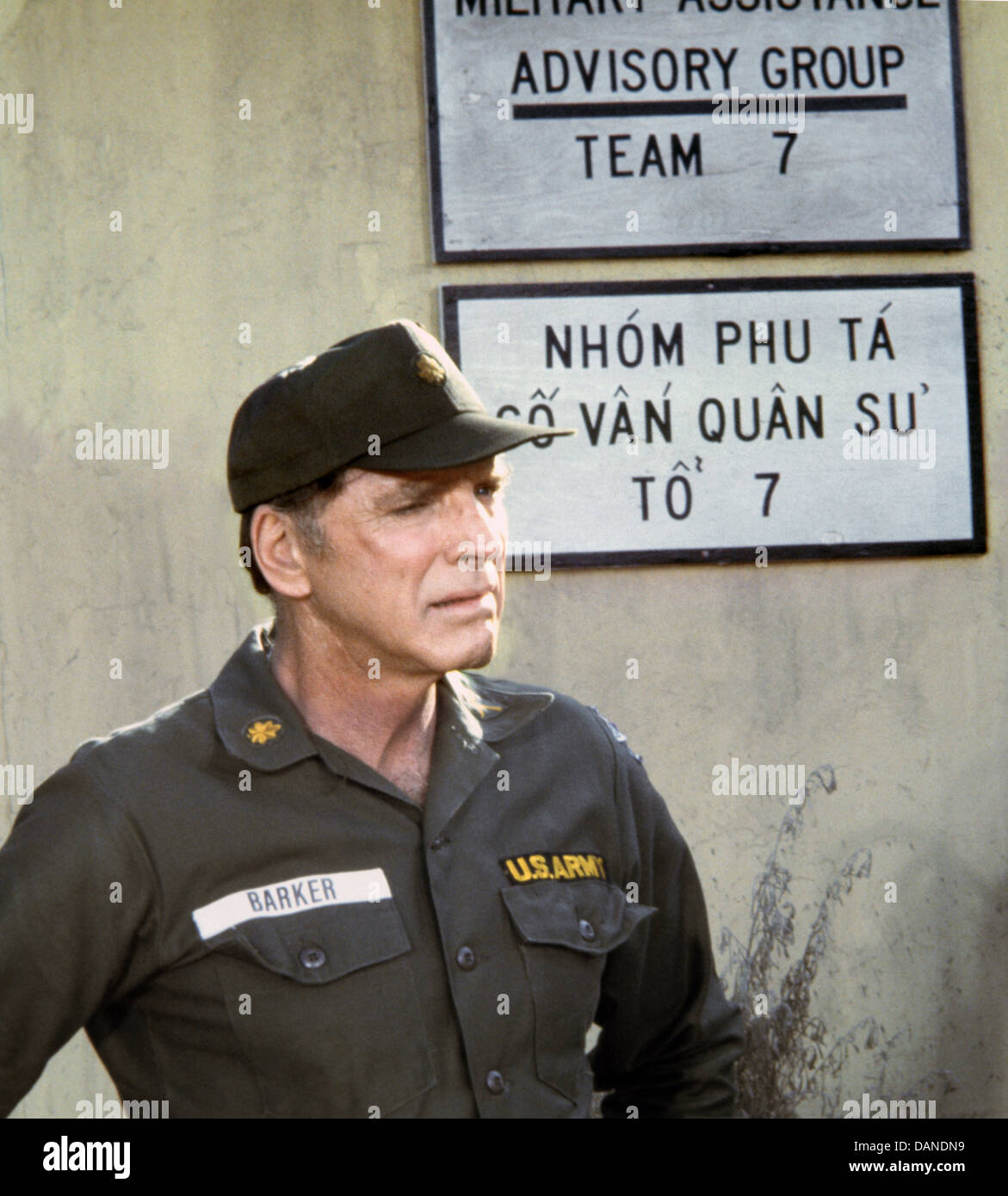 GO TELL THE SPARTANS (1978) BURT LANCASTER, TED POST (DIR) GTS 002 Stock Photo 58249445 Alamy