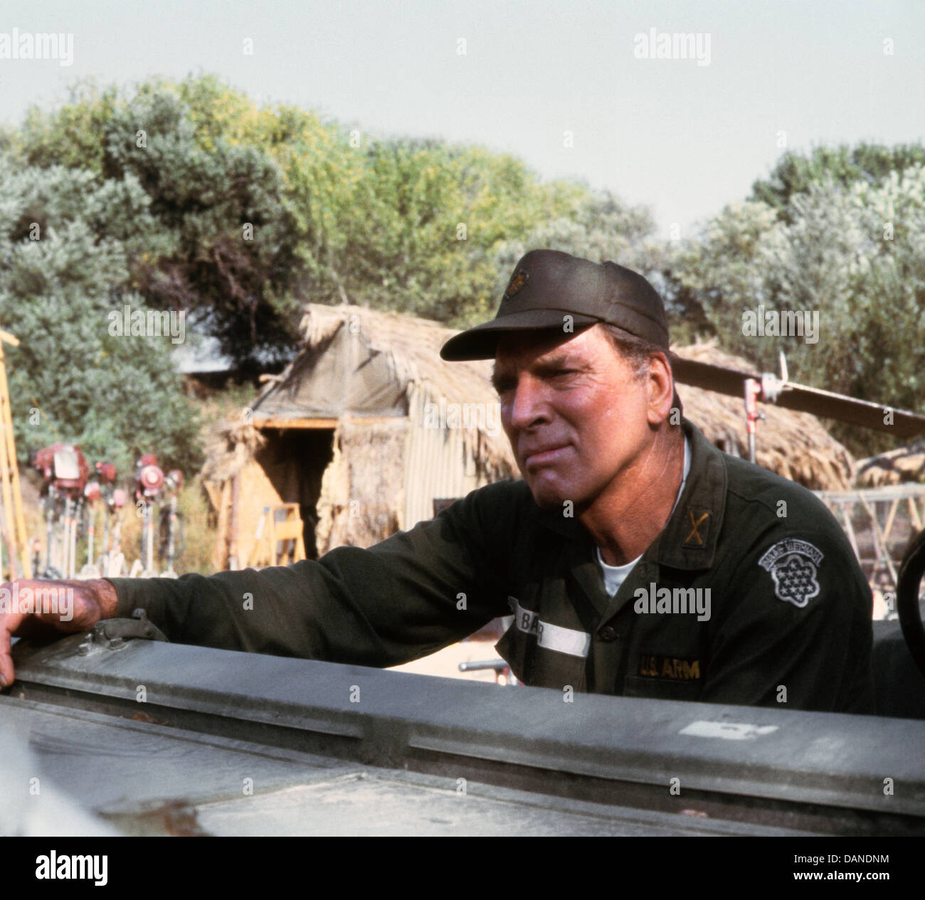 Go tell the spartans 1978 burt lancaster hires stock photography and images Alamy