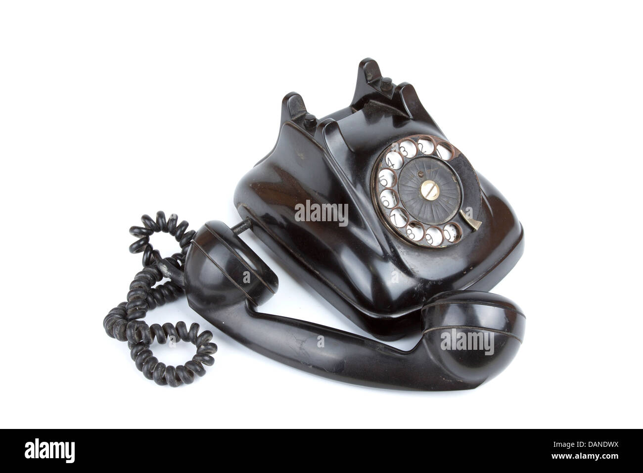 Hanging a call Cut Out Stock Images Pictures Alamy