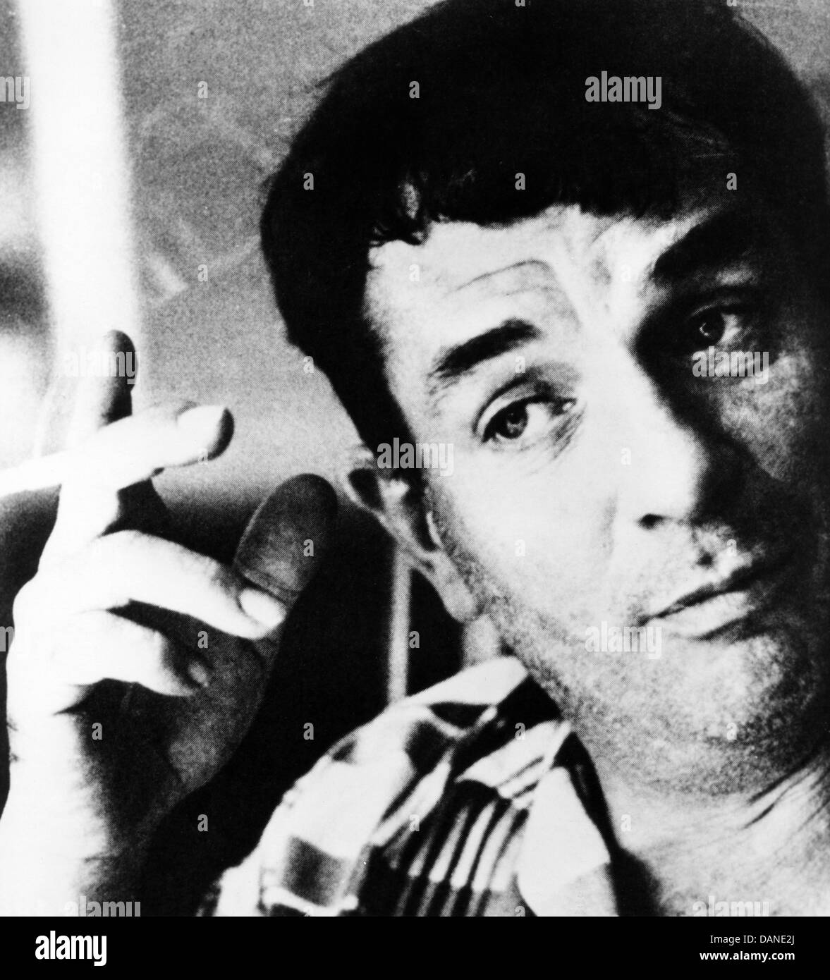 What happened to kerouac 1986 jack kerouac hires stock photography and