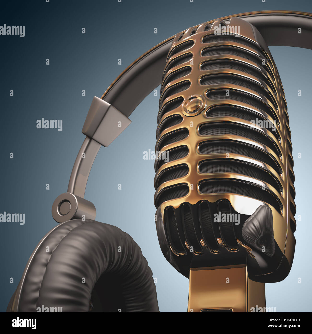 Radio Headset High Resolution Stock Photography and Images Alamy