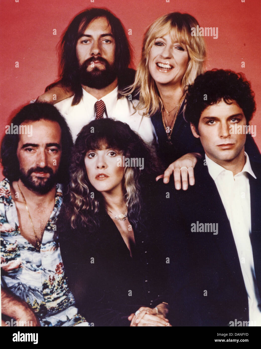 Fleetwood mac band hi-res stock photography and images - Alamy