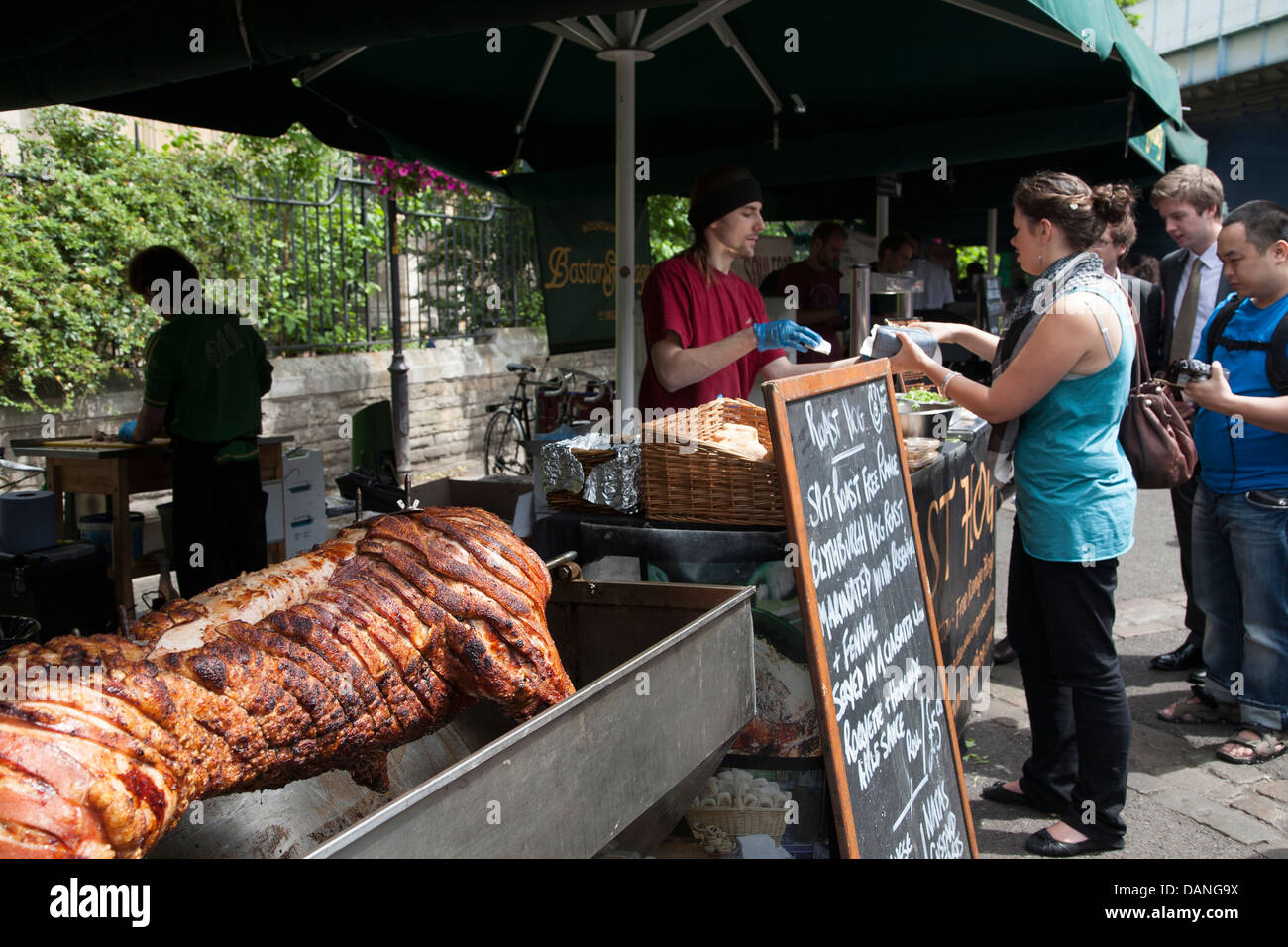 City roast hires stock photography and images Alamy