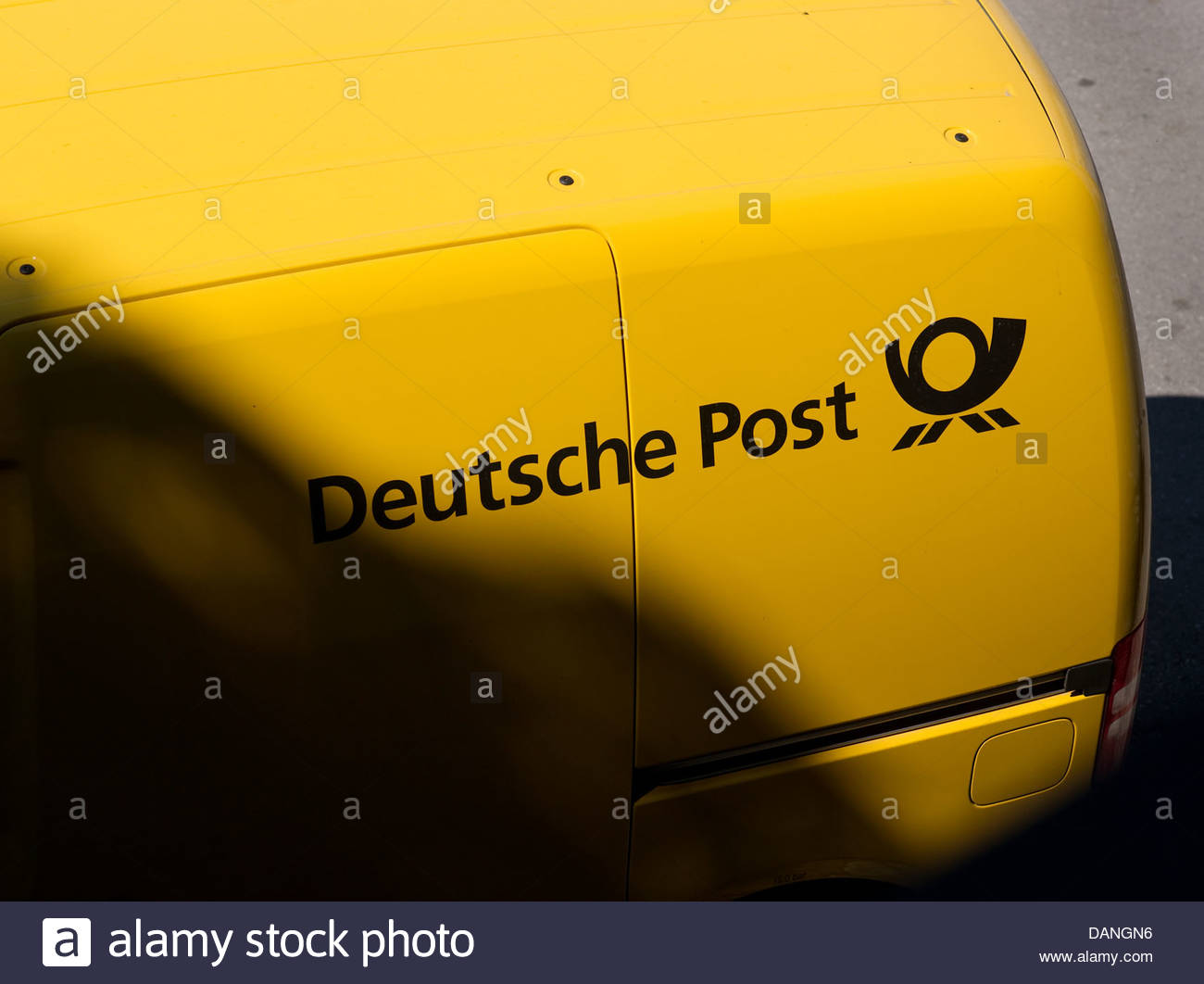 German Vans High Resolution Stock Photography and Images - Alamy